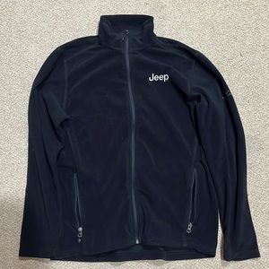 Eddie Bauer Zip Up Fleece